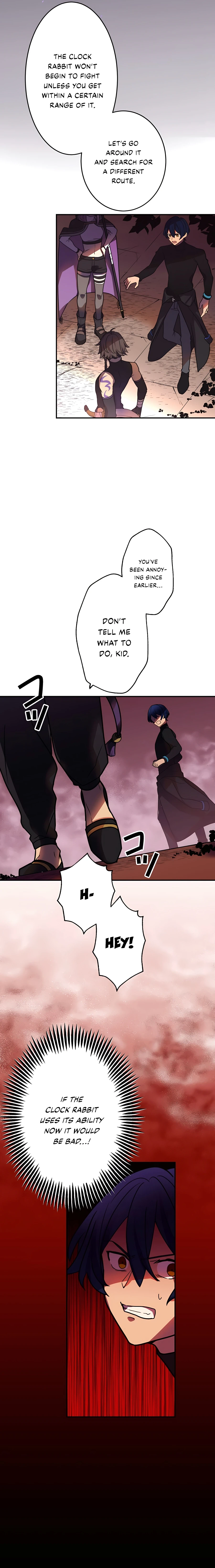 Reborn Ranker – Gravity User (Manga) Chapter 35 21